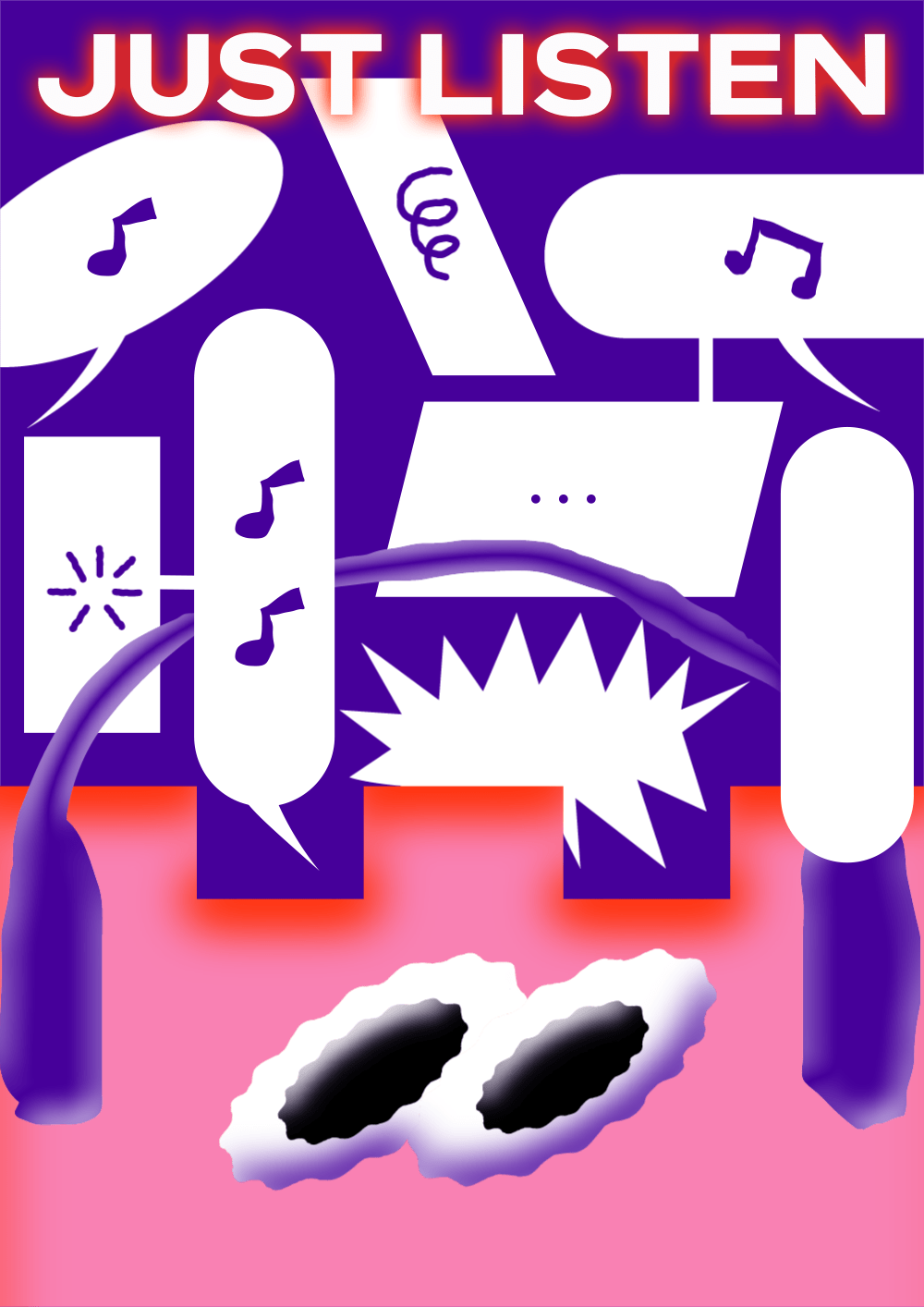 just listen 1